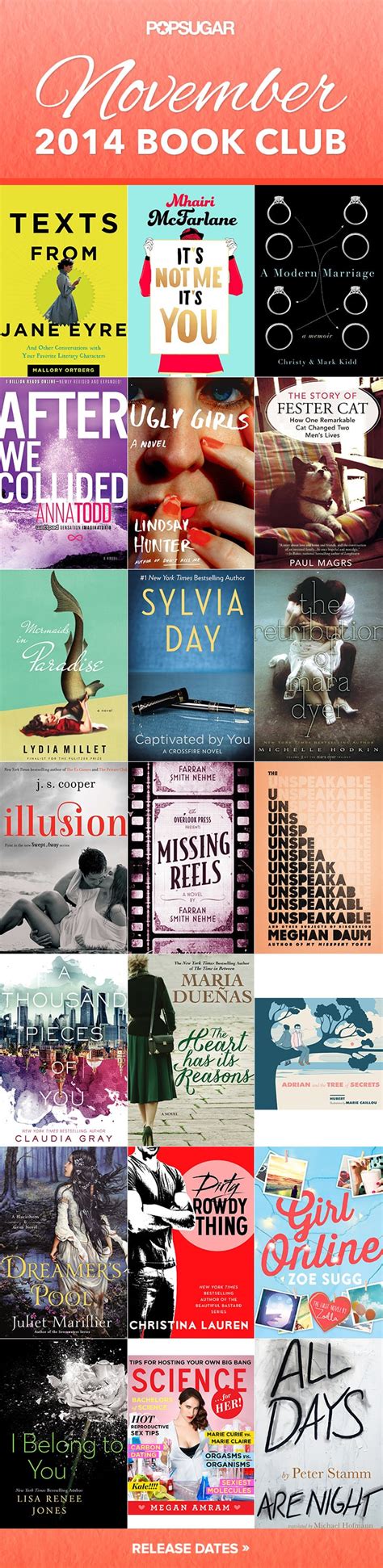 Best Books For Women November 2014 Popsugar Love And Sex Photo 23
