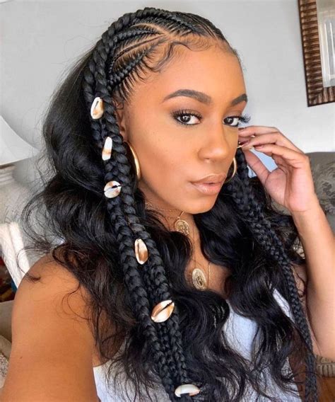50 Jaw Dropping Braided Hairstyles To Try In 2024 Hair Adviser Half