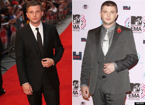 Plan b entertainment, a film production company. Plan B, aka Ben Drew, Shows Off Weight Loss At 'The ...