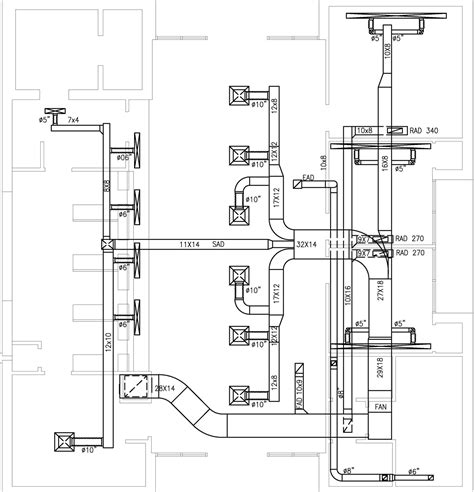 Hvac Floor Plan Floorplans Click