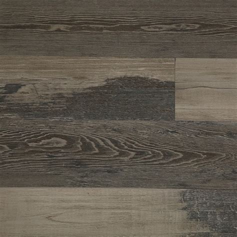 Luxury Gray Maple Vinyl Plank Flooring Rigid Core Diflart