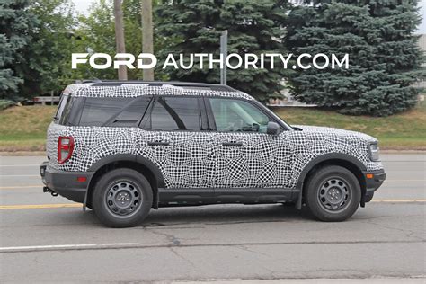 2023 Ford Bronco Sport Lineup To Add Two Graphics Packages Exclusive