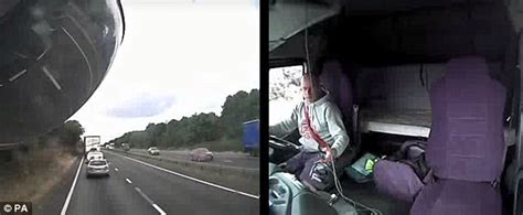 polish lorry driver jailed tomasz kroker over a34 crash daily mail online