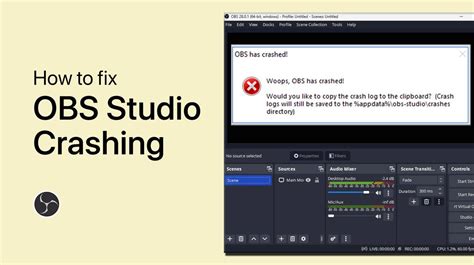 How To Hear Game Audio For Streaming And Recording Using Obs Studio