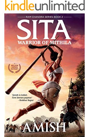 Sita - Warrior of Mithila (Book 2 of the Ram Chandra Series) [Kindle in Motion] | Amish books ...
