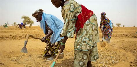 On Un Led Visit To The Sahel Region Global Leaders Pledge Over 8