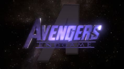 Avengers 4 End Game Download Free 3d Model By Anthony Yanez