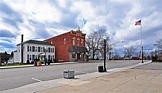 Doylestown, Ohio USA | A view of the town square. Doylestown… | Flickr
