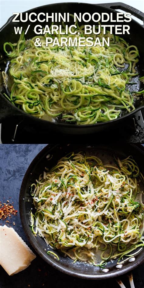 Low Carb Zucchini Recipes Artofit