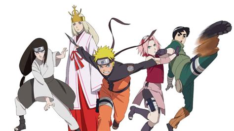 Naruto Movies Ranked From Best To Worst Fortress Of Solitude