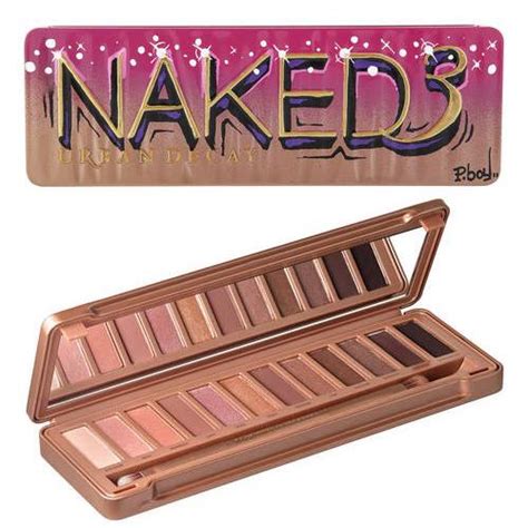 Urban Decay Naked Palettes Graffiti Editions For Summer Beauty Hot Sex Picture