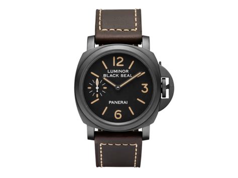 Panerai Special Edition Luminor 8 Days Set Polished Stainless Steel And