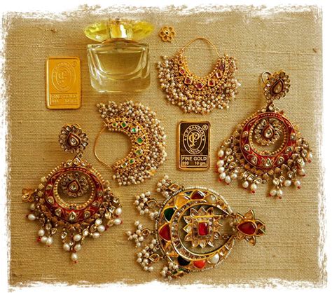 Indian Jewelry Trends 2019 Types Of Jewelry You Must Have In Your Tro