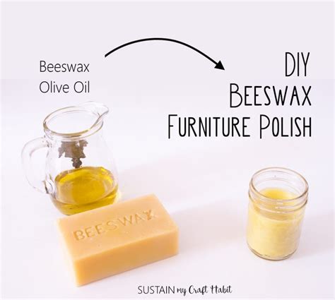 Flannel baby wipes are the best method of application for this diy furniture polish recipe, but any microfiber cloth will work. DIY Natural Coffee Wood Stain and Beeswax Furniture Polish ...