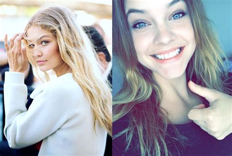 Victorias Secret Gigi Hadid In Barbara Palvin Out Yzgeneration