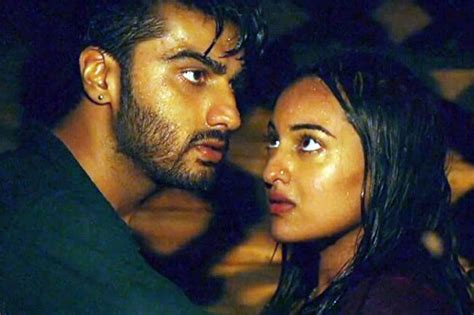 Arjun Kapoor My Father Loves Sonakshi More Than Me Movies News