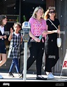 Ellen Pompeo and daughter Stella Luna Pompeo Ivery go on a play date ...