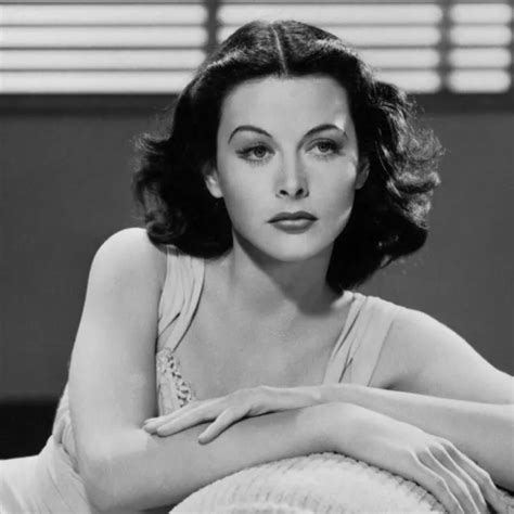 Vintage Retro Hedy Lamarr Actress Sex Symbol X Photo Reprint