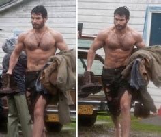 Shirtless Web Superman Henry Cavill Shirtless Six Pack Abs In Super