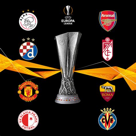 Todo sobre fútbol, en el mundo. Ya listo los cuartos de final de la Europa League - POSTA