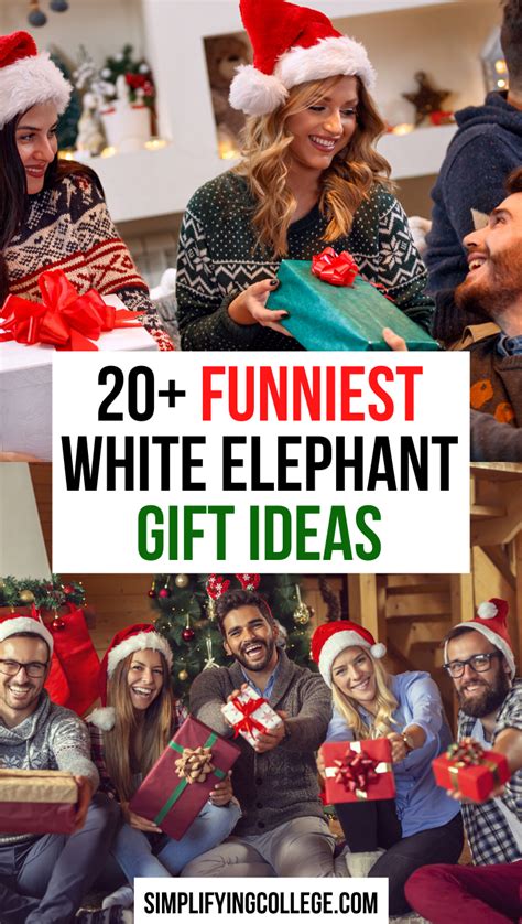 Check spelling or type a new query. 20 Hilariously Funny White Elephant Gift Ideas Under $20 ...