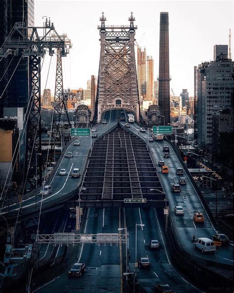 Itap Of The Queensborough Bridge By Therealmindzeye Photos
