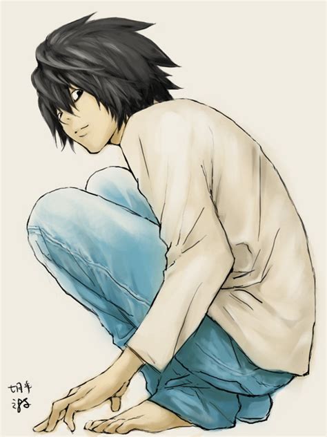 L Lawliet L Photo 17385893 Fanpop