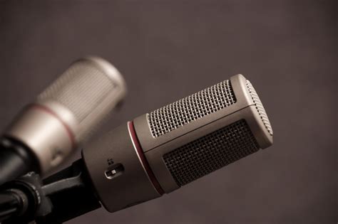 Stereo Microphone Techniques 5 Ways To Record In Stereo Masteringbox