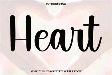 Valentine Beautiful Font By Inermedia Studio · Creative Fabrica