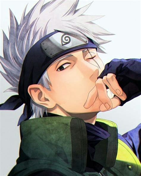 Kakashi Hatake Arte Naruto Imagens Para Desenhar E Naruto Desenho