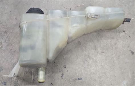 99 02 Ford F250 F350 F450 Excursion Radiator Coolant Overflow Bottle