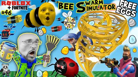 Roblox Bee Swarm Simulator Free Eggs From Fortnite
