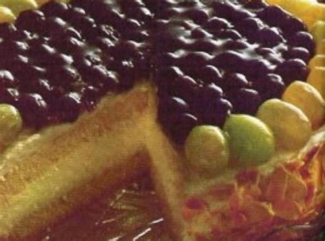 Grape Cheesecake Just A Pinch Recipes