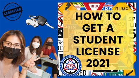 How To Get A Student License 2021 15 Hr Theoretical Driving Course