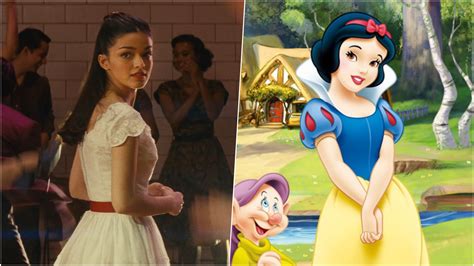 Rachel Zegler Adalah Snow White Dalam Filem Aksi Nyata Snow White And