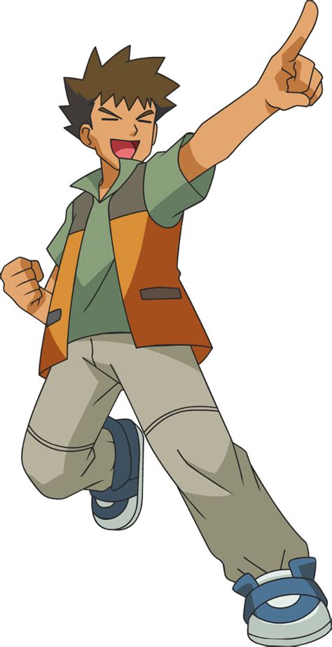 Hi, i'm playing pokemon blue and i choose charmander as starter. Brock (Pokemon) | Fantendo - Nintendo Fanon Wiki | FANDOM ...