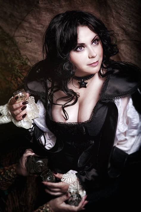 Pin On Gothic Beauties