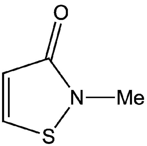 Methylisothiazolinone American Chemical Society
