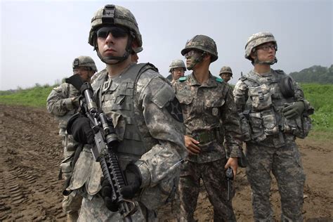 In english, giving thanks is a bit of a lenient affair. U.S. Soldiers Might Be Stuck in Korea Forever - Foreign Policy