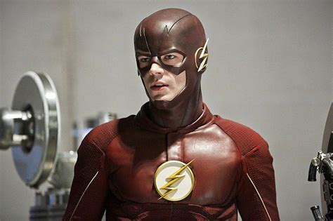 the flash barry allen s speedster suits ranked