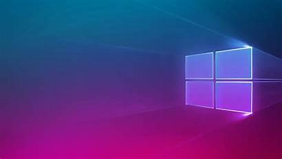 Windows Wallpapers Tapety Win Purple Pulpit Microsoft