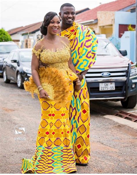 Stunning Kente Traditional Wears From Cote Divoire And Ghana Reny Styles