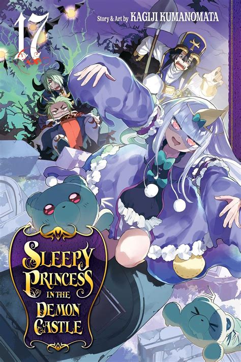 Sleepy Princess In The Demon Castle Volume 19 Review By Theoasg Anime