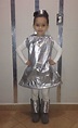 Futuristic diy costume … | Kostüm fikirleri, Astronot parti, Kostüm