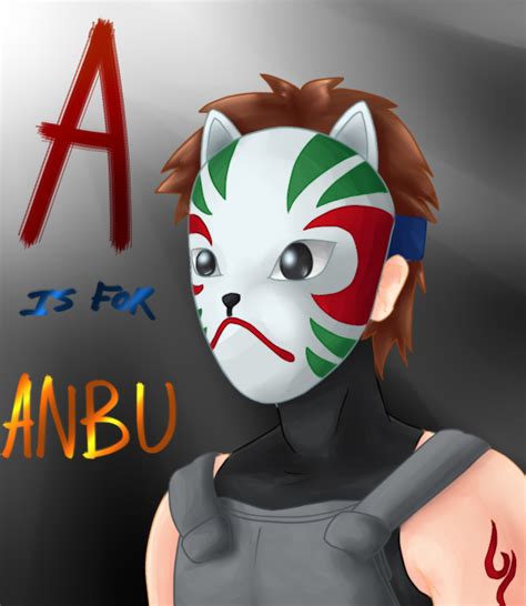 A Is For Anbu Black Ops By Awyeah21 On Deviantart