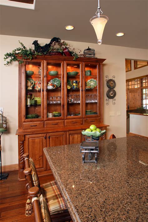 Our kitchen is a beautiful and functional. Affordable Custom Cabinets - Showroom