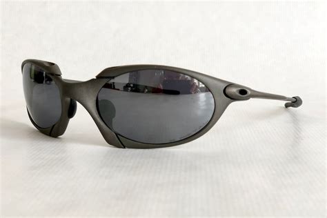 Oakley X Metal Romeo 1 Vintage Sunglasses New Old Stock Including X