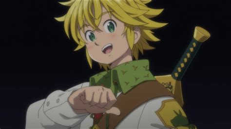 Meliodas Bad Animation Escanor Vs Meliodas Was Good Until This Frame