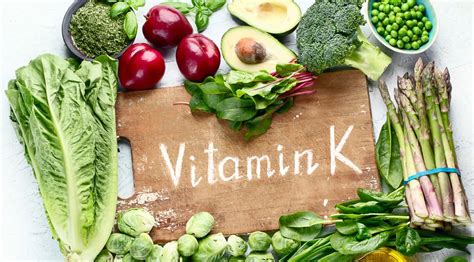 Sumber Vitamin K Manfaat Dan Anjuran Konsumsi Sesuai Umur