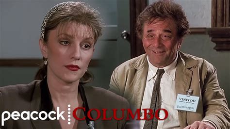 Catching The Killer In A Lie Columbo Youtube